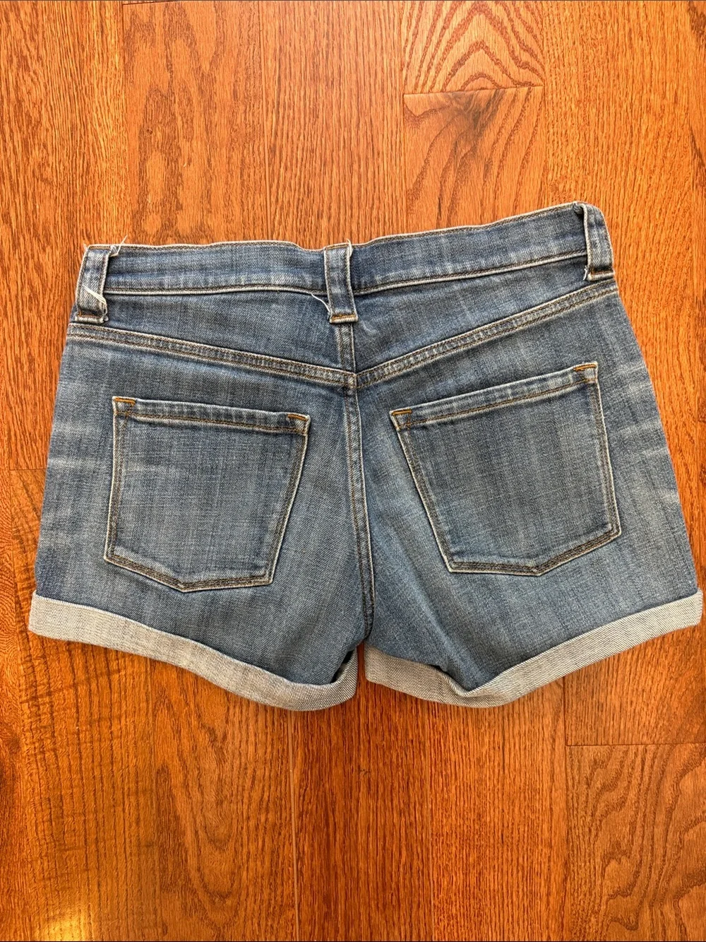 J. Crew Jean Shorts